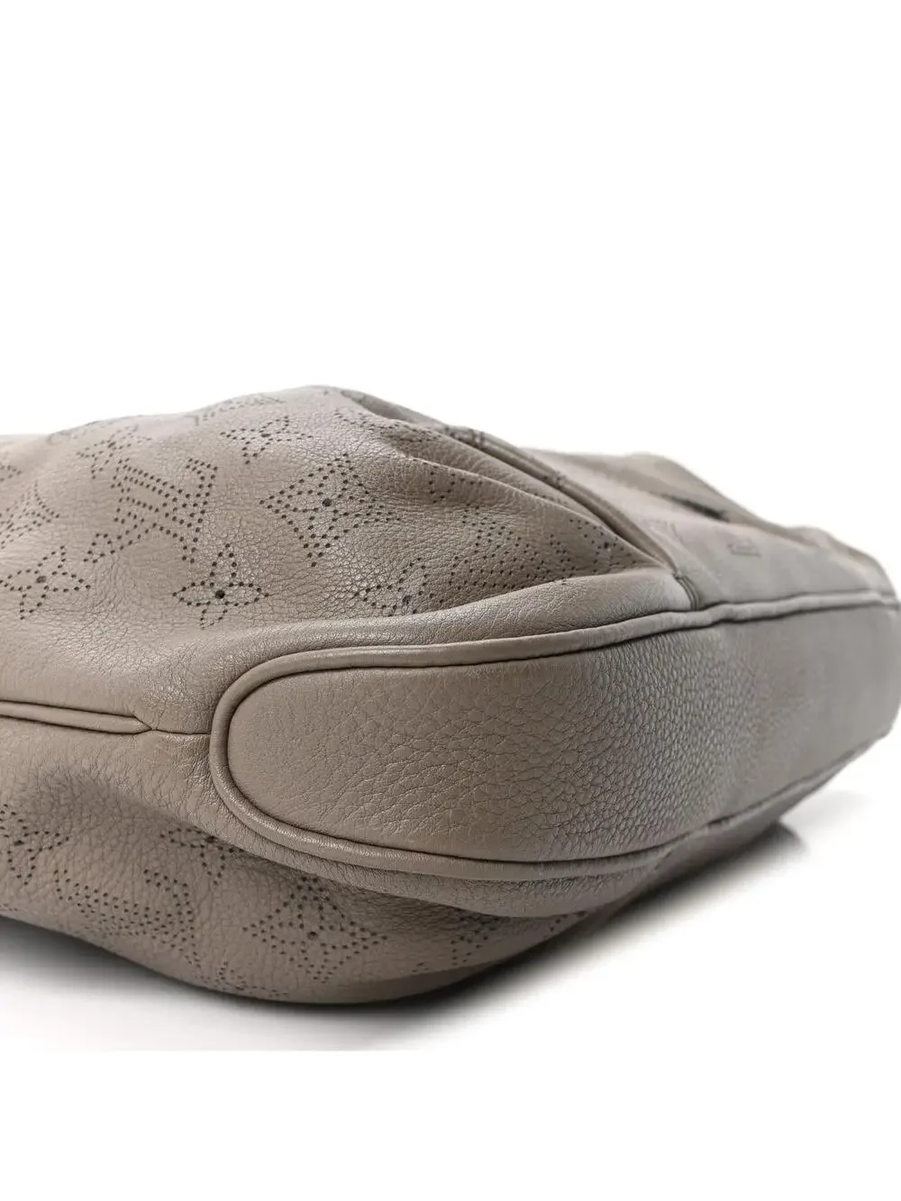 Louis Vuitton Mahina Selene Mm Taupe #334321L12B
